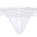 IWEMEK Mens Sexy Lace Boxer Briefs Sissy Pouch Crossdress Panties See-Through Garter Thong G-String Bikini Shorts Underwear
