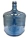 AquaNation - 3 Gallon Reusable BPA-Free Food Grade Safe Tritan Plastic Water Bottle Jug Gallon Container Canteen - (Made in USA)