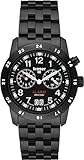 Traser Big Date Alarm Watch T4004.359.34.01