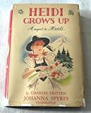 Hardcover Heidi Grows Up Book