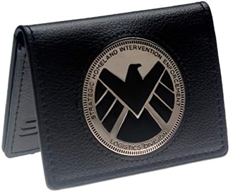 Amazon.com: Marvel Agents of S.H.I.E.L.D. Badge ID Card Replica