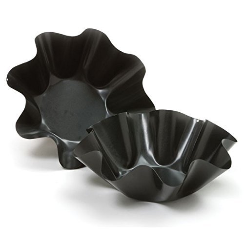 Handy Helpers Taco salad shells, salsa & guacamole dip bowls and much more,Black