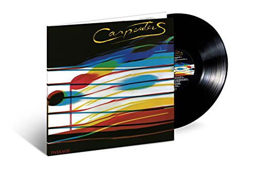 Album Art for Passage by Carpenters