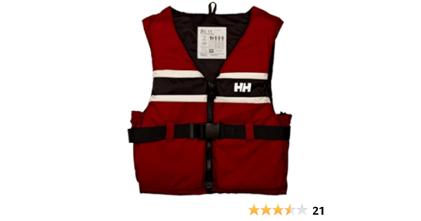 Helly Hansen Sport Comfort - Chaleco de Ayuda a la Flotabilidad