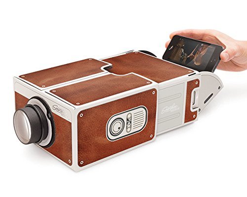 Diy cardboard version 2.0 portable smartphone mobile ph…