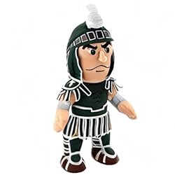 Bleacher Creatures Michigan State Spartans Sparty