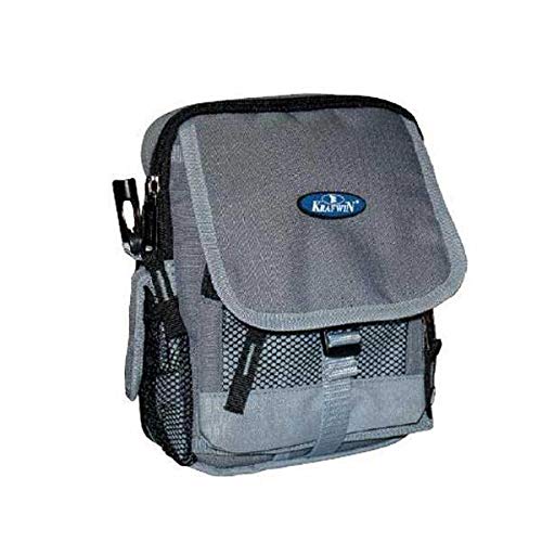 Krafwin Messenger Bag, Light Blue (Blue) - 16475