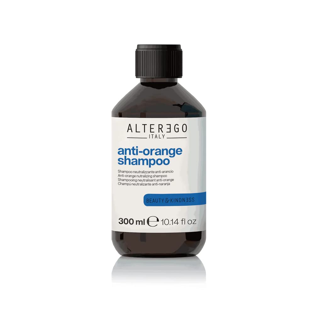 Alter Ego Anti-Orange Shampoo Neutralising 300ml