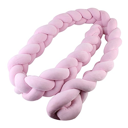 image for TYPOST Long Knot Pillow Cushion Fashion Photography Prop Knitted Braid