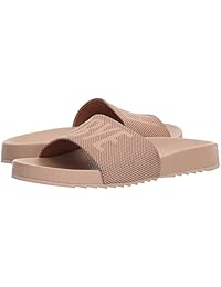 FRYE Women's Lola Perf Logo Slid Sneaker