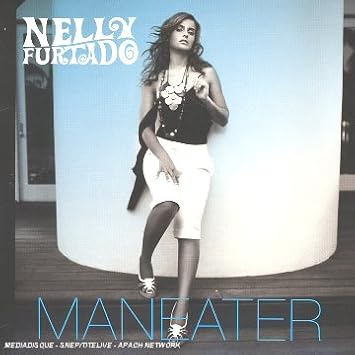 Furtado Nelly Maneater Pt 1 Amazon Com Music