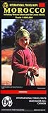 Morocco Map