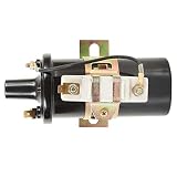 NEW IGNITION COIL FITS FORD TRACTOR 1800 4000 501 701 801 SERIES 4CYL D5TE12029AB