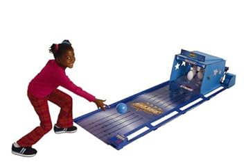 arcade alley electronic bowlercade