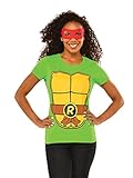 Rubie's Teenage Mutant Ninja Turtles Top With Mask