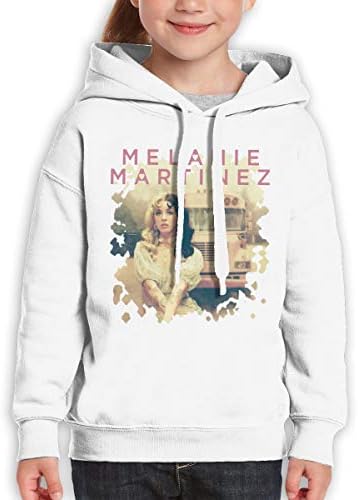 Melanie Martinez Teenager's Skin-Friendly Sweaters White