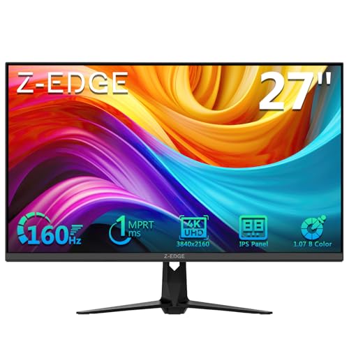 Z-edge IPS 4K Computer PC Monitor