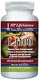 HP LifeScience LJ100® 90 Vegetarian Capsules