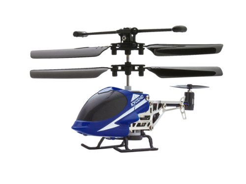 Kyosho Egg Micro Helicopter 3 Mosquito Plus + D (Blue Pink) 54039bp by B. Toys Kyosho Egg Micro Helicopter 3 Mosquito Plus + D (Blue Pink) 54039bp by B. Toys