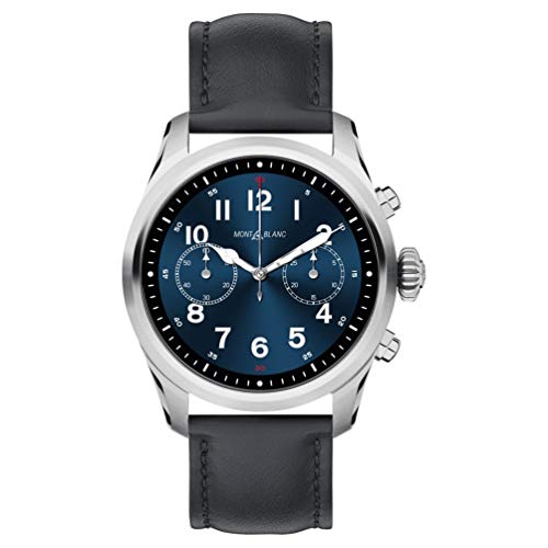 Montblanc Smartwatches Fashion para Hombre 119440 - Imagen 3