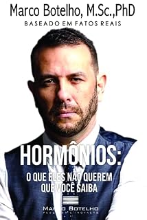Livro Hormônios: O que eles não querem que você saiba
