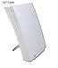 Clear Acrylic Plastic Business or Sign Card Holder, Cell Phone or Other Item Merchandise Display Stand Easel (2 Pack) (Style G)