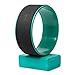 Yoga Wheel (Teal/Black, Standard)