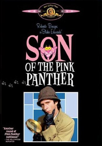 Son Of The Pink Panther