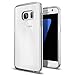Spigen Neo Hybrid Crystal Designed for Samsung Galaxy S7 Case (2016) - Satin Silver