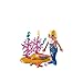 PLAYMOBIL Mermaid with Seahorses Building Kit