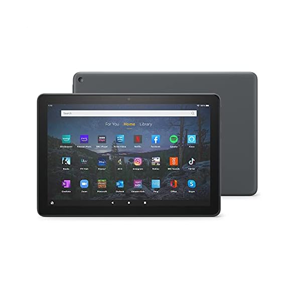 New-Fire-HD-10-Plus-tablet-101-1080p-Full-HD-64-GB-Slate-without-Ads Fire HD 10 Plus tablet | 10.1", 1080p Full HD, 64 GB | Slate - without Ads