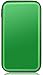 CD Case,Coofit 80 Capacity DVD Storage DVD Case VCD Wallets Storage Organizer Hard Plastic Protective DVD Storage Green