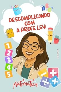 Livro Descomplicando com a profe Ley