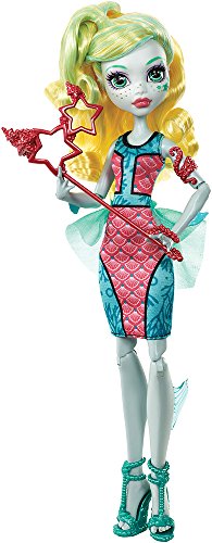 Monster High Dance The Fright Away Lagoona Blue Doll