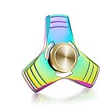 BZTT Bearing Hand Spinner Fidget High Speed Focus Toy for Adults and Children Multicolor