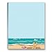 Stonehouse Collection Beach & Ocean Notepads - 4 Assorted Notepads - USA Made