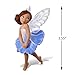 Hallmark Keepsake Christmas Ornament 2018 Year Dated, Fairy Messengers Morning Glory Fairy