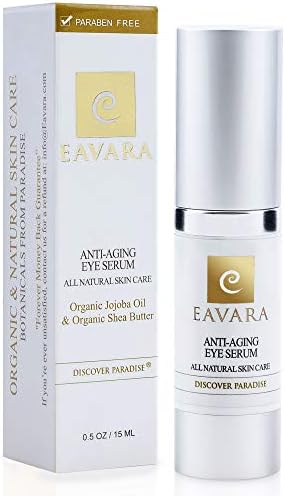 best under eye cream organic