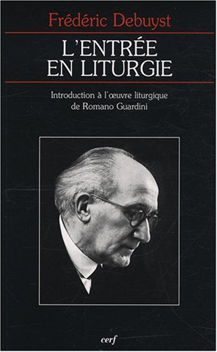 L' entrée en liturgie