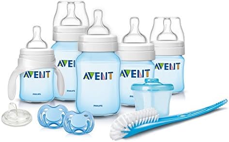avent newborn starter set classic