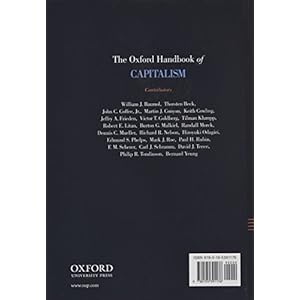The Oxford Handbook of Capitalism (Oxford Handbooks)