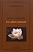 La culture tamoule by 