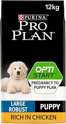 pro plan robust puppy