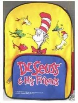 dr seuss backpack