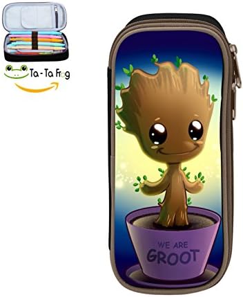 School Pencil Pouch Case I'm Mary Poppins, Y'all Groot Pen Bag