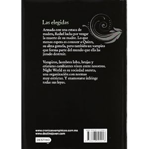 Nightworld 2. Las elegidas (Spanish Edition)