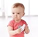 GERBER Baby Girls' 6-Pair Sock, Little Birdie, 3-6 Months