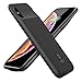 DESTEK Battery Case for iPhone X, Ultra-Thin 3200mAh Rechargeable Portable Charging Cover External Battery Pack, Protective Charger for iPhone 10(5.8 inch), Compatible with Wire Headphones