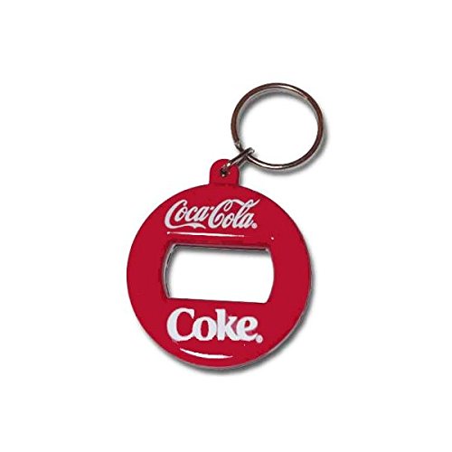 CocaCola Twist Triple Play Bottle Opener Keyring Pricepulse