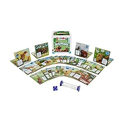 Green Board Games BrainBox